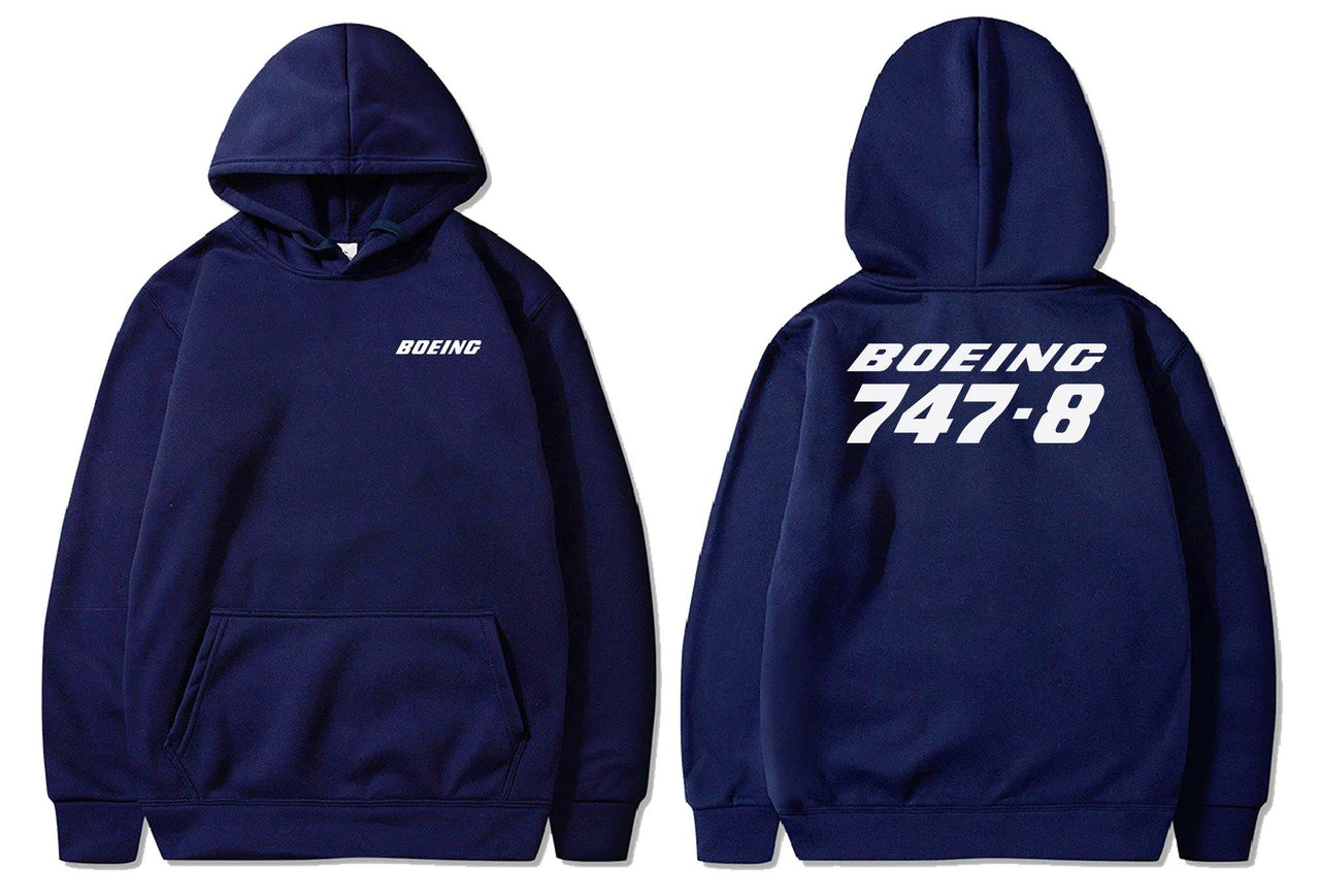 B747-8 DESIGNED PULLOVER THE AV8R