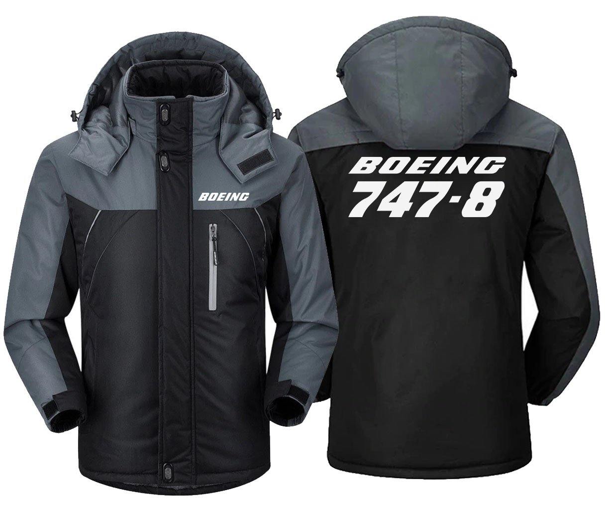 Boeing 747-8 Winter Jacket