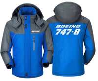 Thumbnail for Boeing 747-8 Winter Jacket