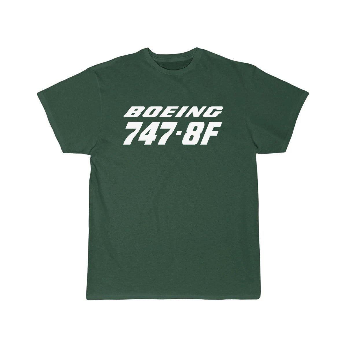 B747-8F  DESIGNED T-SHIRT THE AV8R