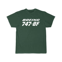 Thumbnail for B747-8F  DESIGNED T-SHIRT THE AV8R