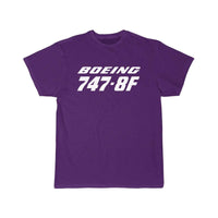 Thumbnail for B747-8F  DESIGNED T-SHIRT THE AV8R