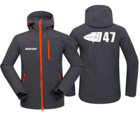 Thumbnail for B747 DESIGNED FLEECE THE AV8R