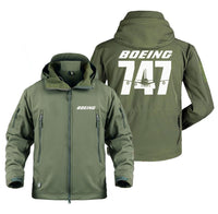 Thumbnail for B747 DESIGNED MILITARY FLEECE THE AV8R