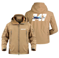 Thumbnail for B747 DESIGNED MILITARY FLEECE THE AV8R