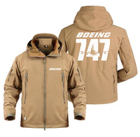 Thumbnail for B747 DESIGNED MILITARY FLEECE THE AV8R