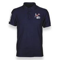 Thumbnail for B747  DESIGNED POLO SHIRT THE AV8R