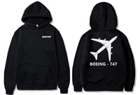 Thumbnail for B747 DESIGNED PULLOVER THE AV8R