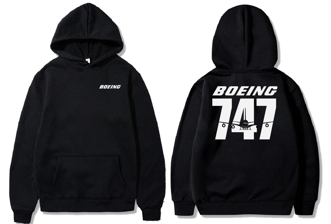 B747 DESIGNED PULLOVER THE AV8R