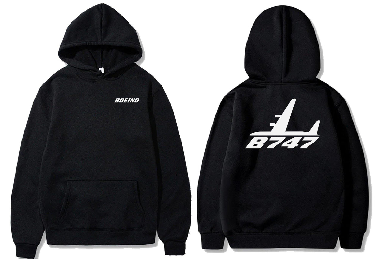 B747 DESIGNED PULLOVER THE AV8R