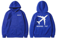 Thumbnail for B747 DESIGNED PULLOVER THE AV8R