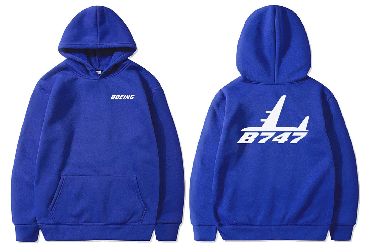 B747 DESIGNED PULLOVER THE AV8R