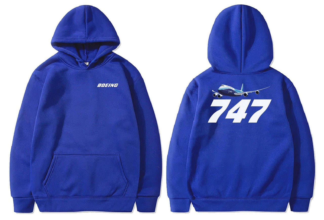 B747 DESIGNED PULLOVER THE AV8R