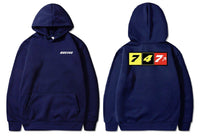 Thumbnail for B747 DESIGNED PULLOVER THE AV8R