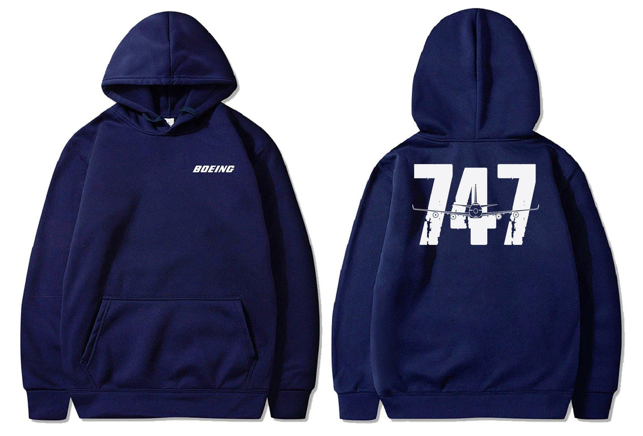 B747 DESIGNED PULLOVER THE AV8R