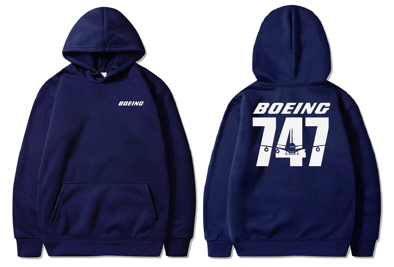 B747 DESIGNED PULLOVER THE AV8R