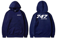 Thumbnail for B747 DESIGNED PULLOVER THE AV8R