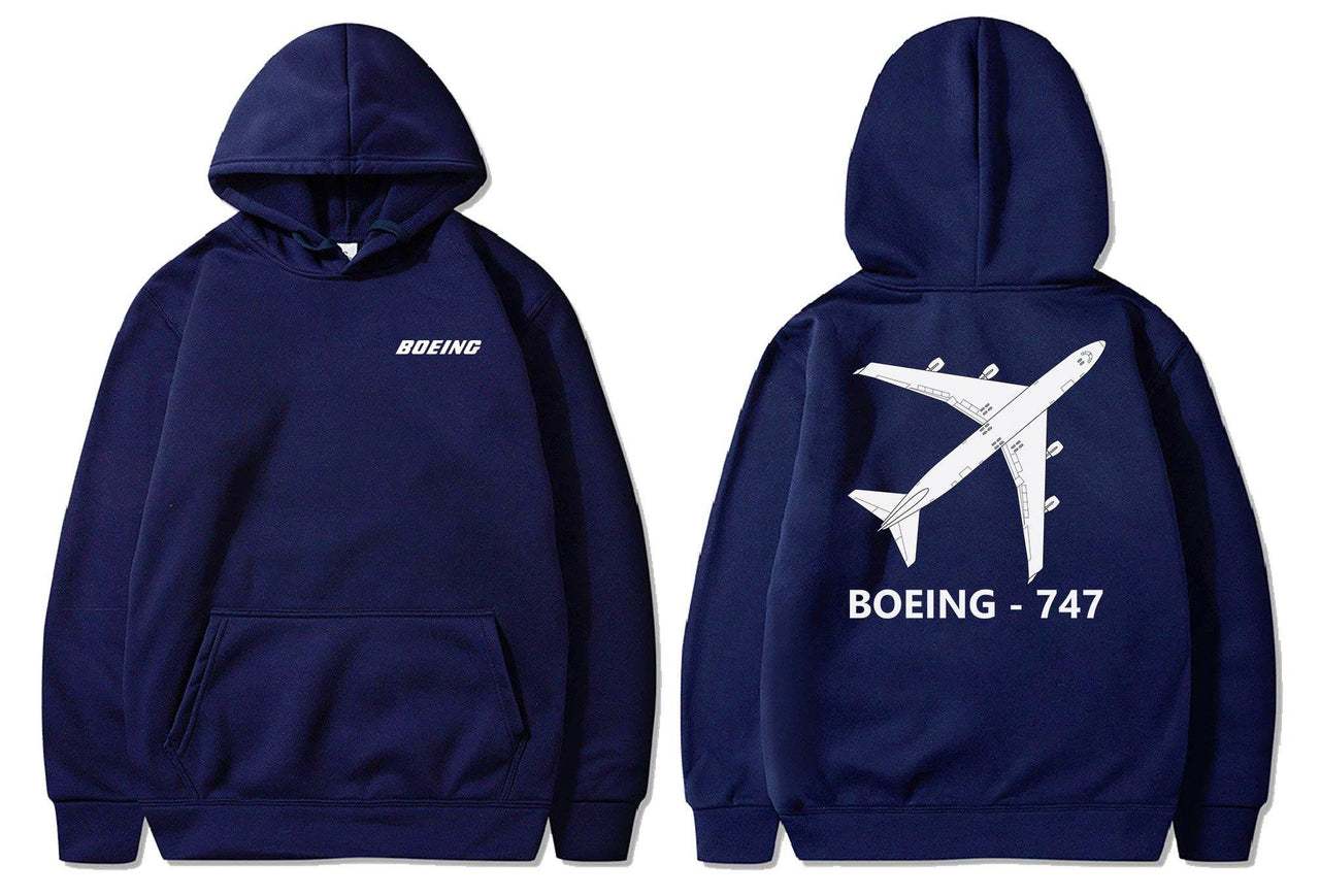 B747 DESIGNED PULLOVER THE AV8R