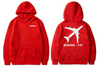 Thumbnail for B747 DESIGNED PULLOVER THE AV8R