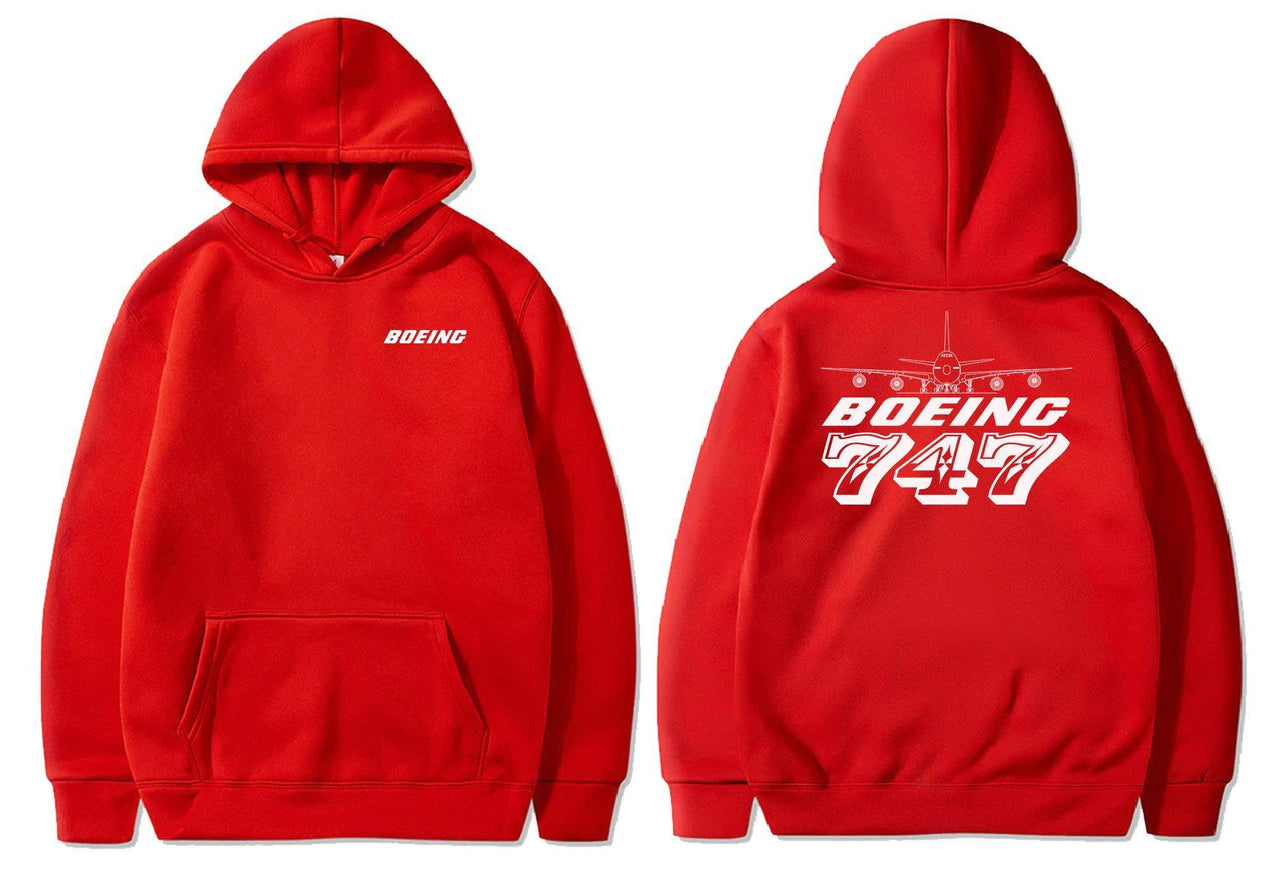 B747 DESIGNED PULLOVER THE AV8R