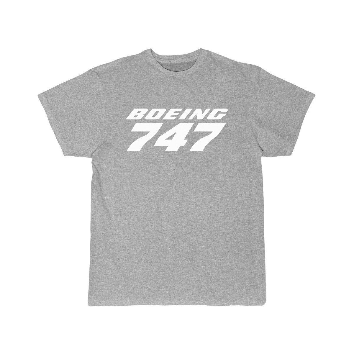 B747 DESIGNED T-SHIRT THE AV8R