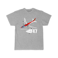 Thumbnail for B747 DESIGNED T-SHIRT THE AV8R