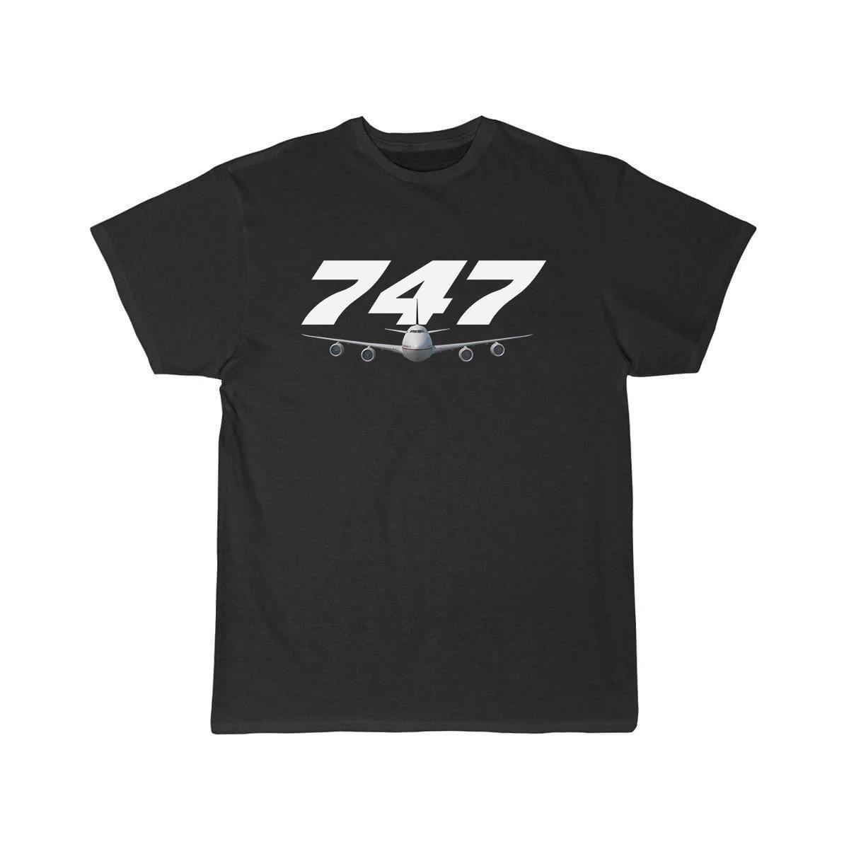 B747 DESIGNED T-SHIRT THE AV8R