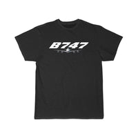 Thumbnail for B747 DESIGNED T-SHIRT THE AV8R