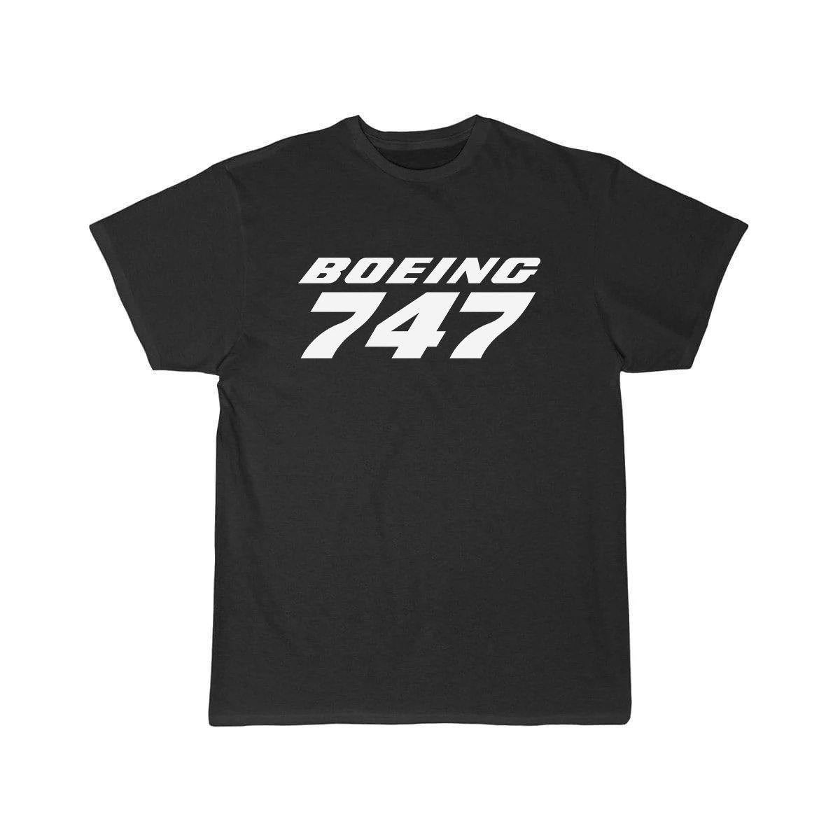 B747 DESIGNED T-SHIRT THE AV8R