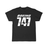 Thumbnail for B747 DESIGNED T-SHIRT THE AV8R