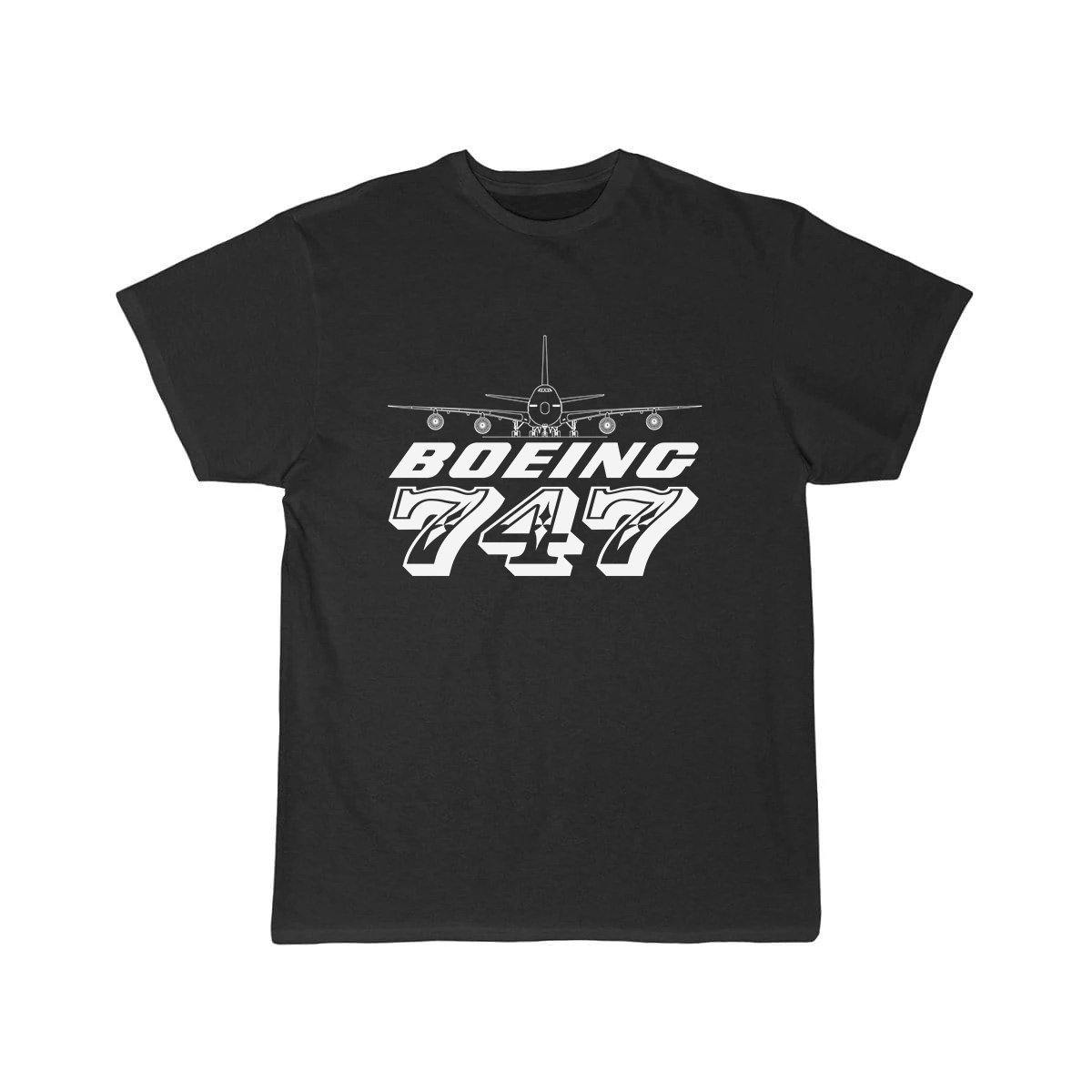 B747 DESIGNED T-SHIRT THE AV8R