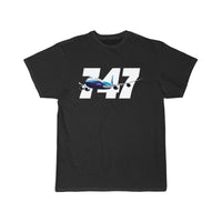 Thumbnail for B747 DESIGNED T-SHIRT THE AV8R