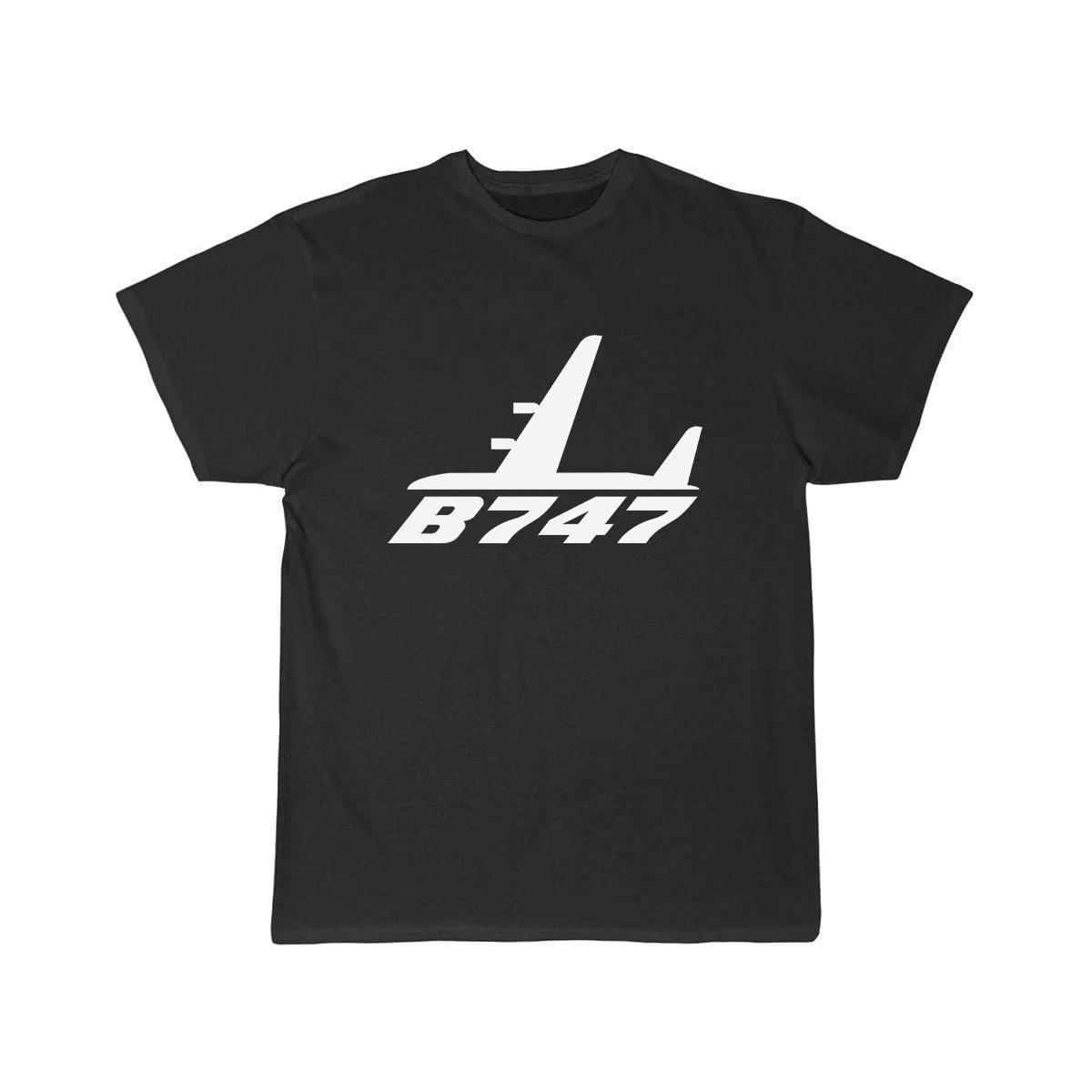 B747 DESIGNED T-SHIRT THE AV8R