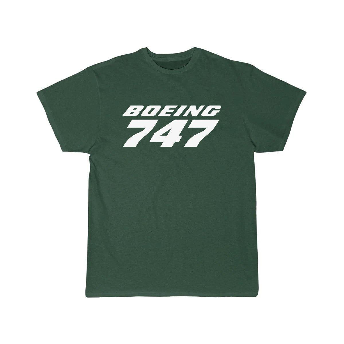 B747 DESIGNED T-SHIRT THE AV8R