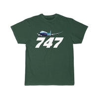 Thumbnail for B747 DESIGNED T-SHIRT THE AV8R