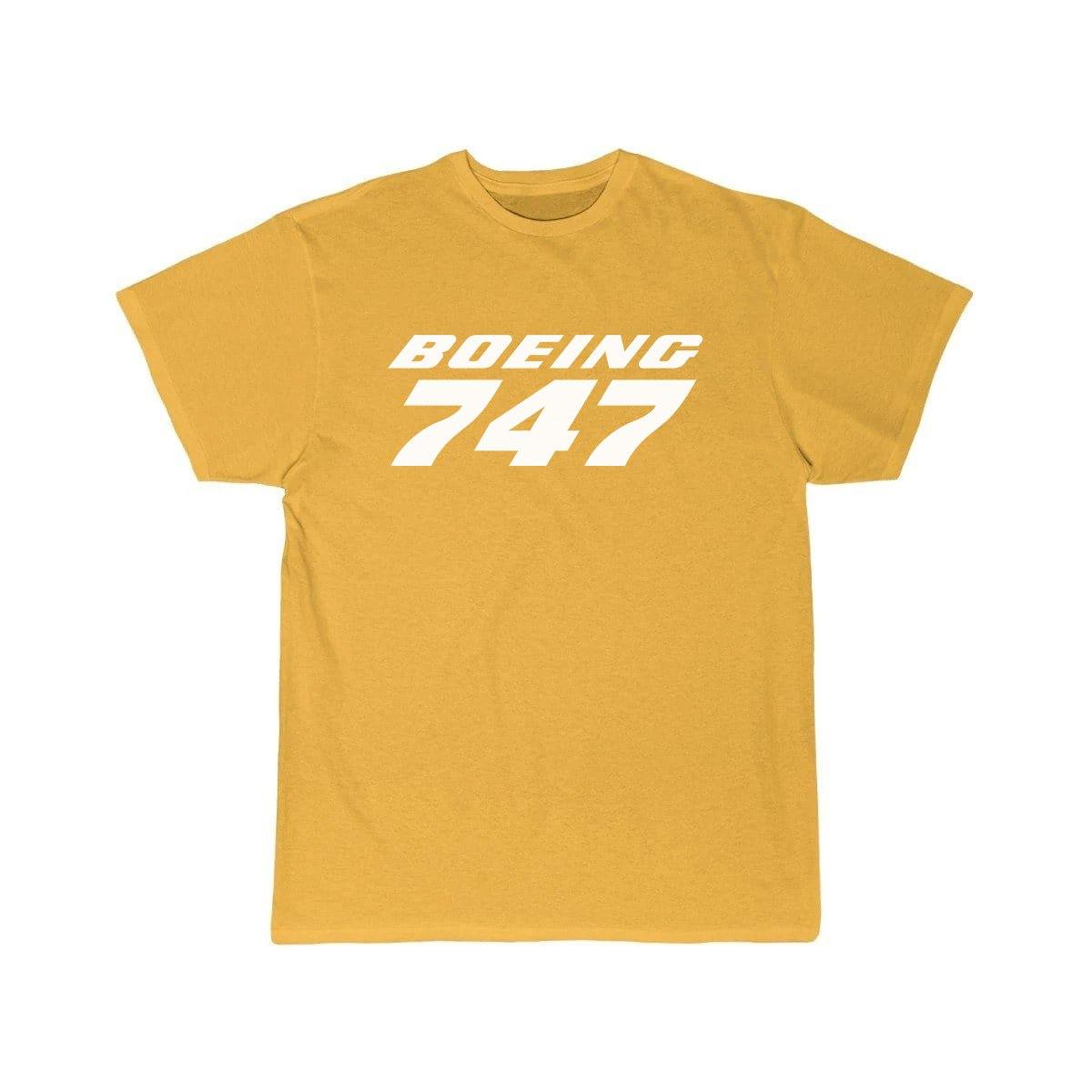 B747 DESIGNED T-SHIRT THE AV8R