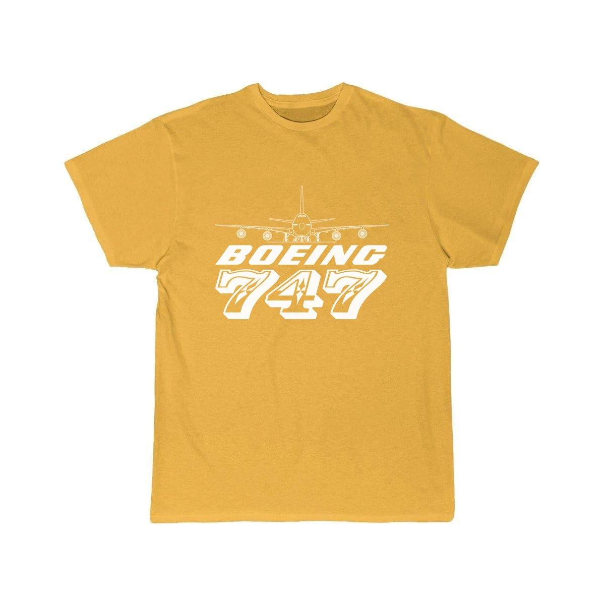 B747 DESIGNED T-SHIRT THE AV8R