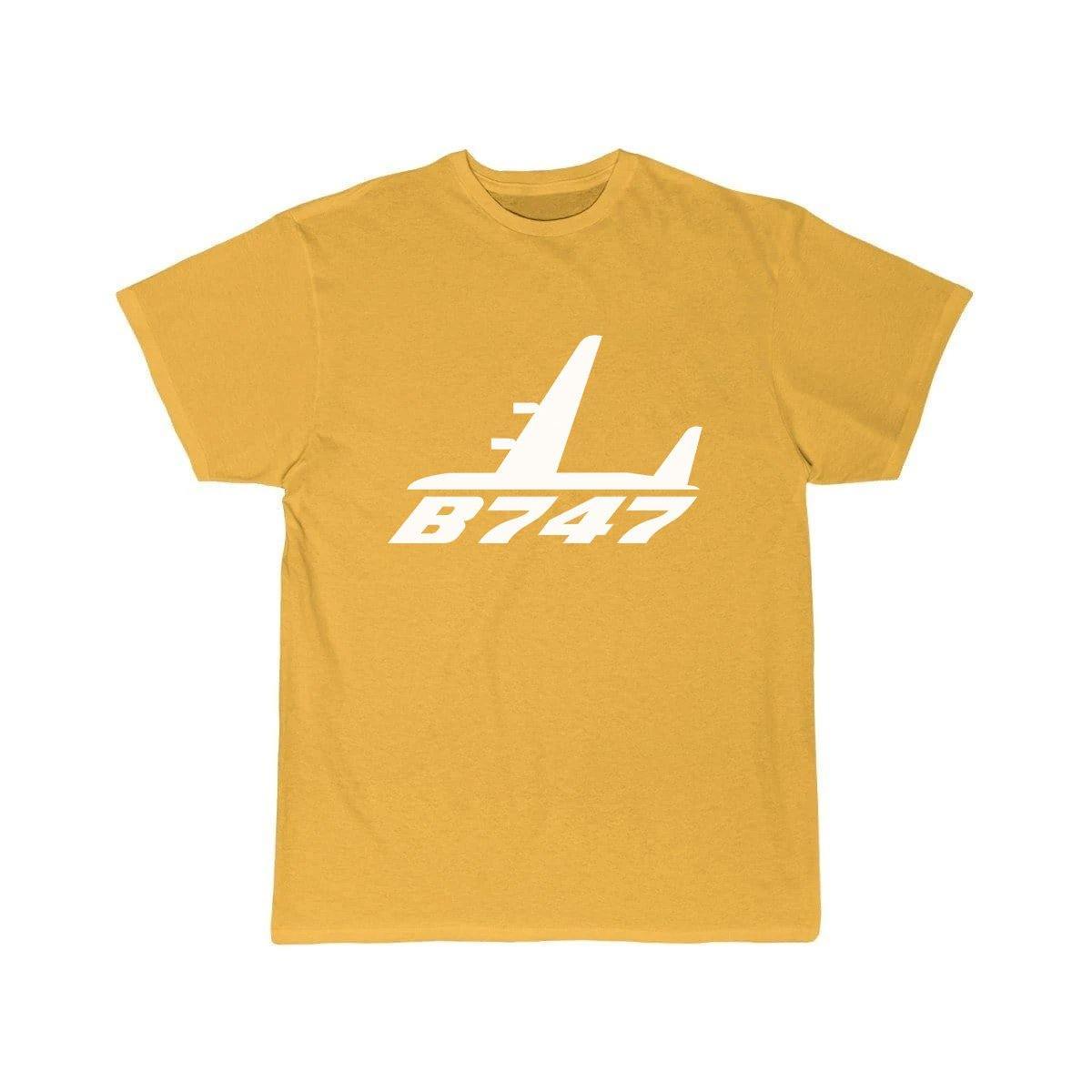 B747 DESIGNED T-SHIRT THE AV8R