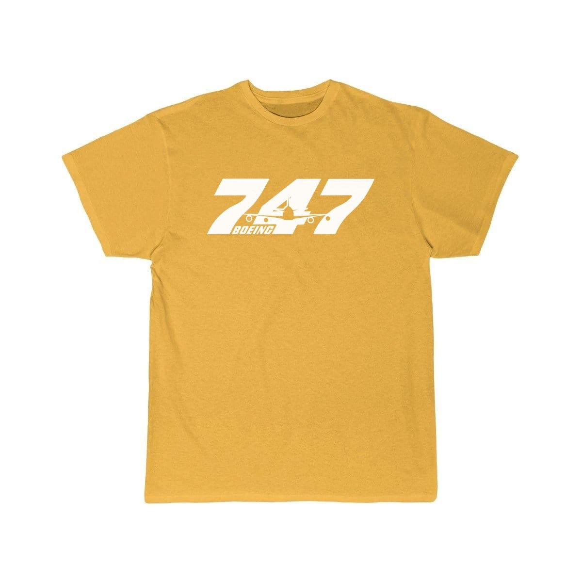 B747 DESIGNED T-SHIRT THE AV8R