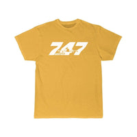 Thumbnail for B747 DESIGNED T-SHIRT THE AV8R