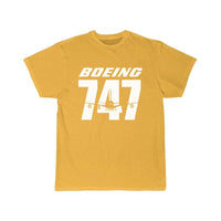 Thumbnail for B747 DESIGNED T-SHIRT THE AV8R