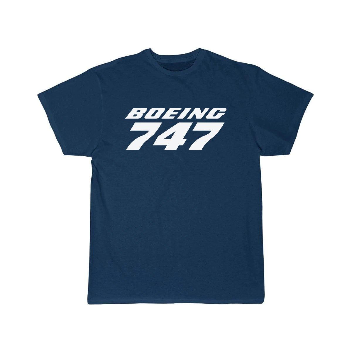 B747 DESIGNED T-SHIRT THE AV8R