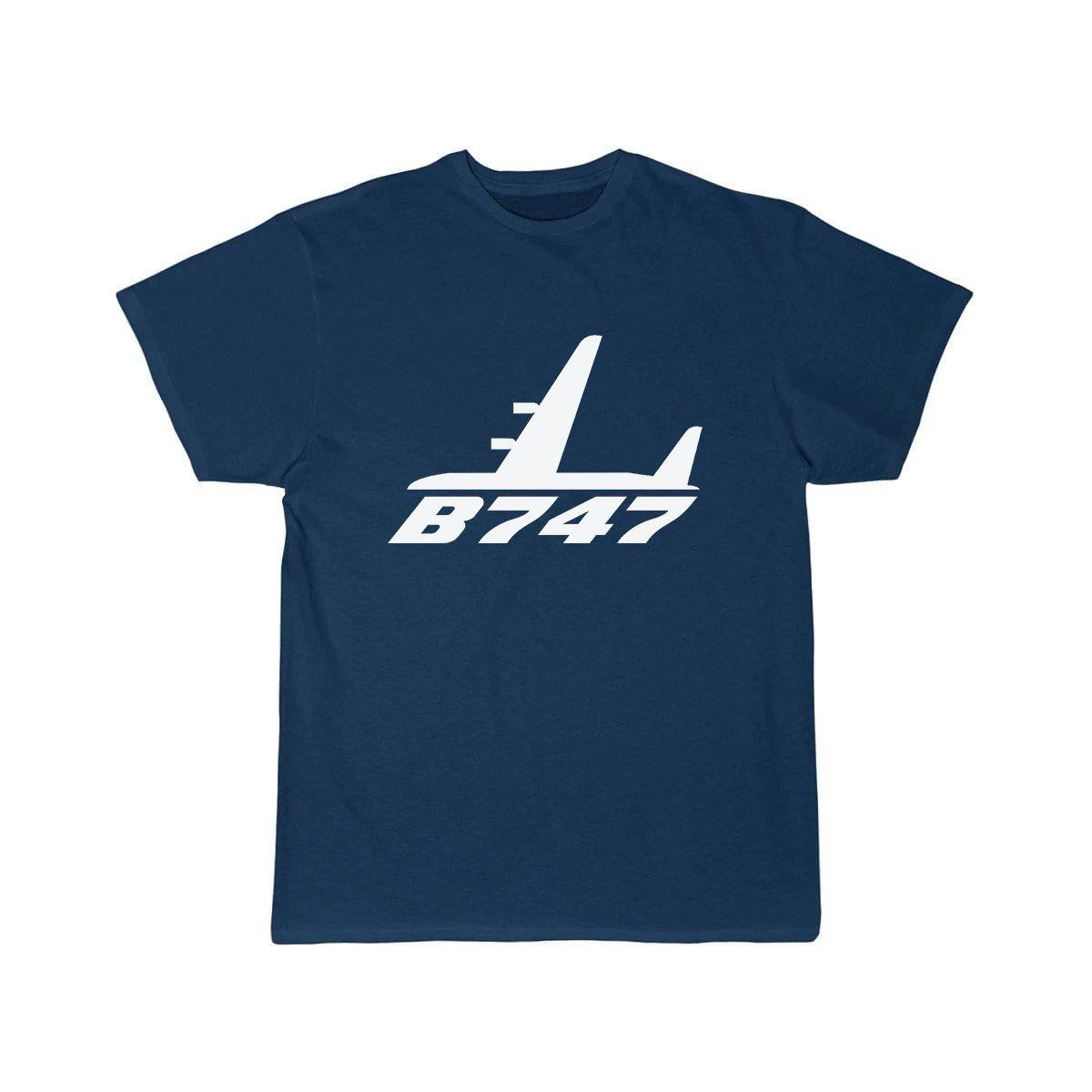 B747 DESIGNED T-SHIRT THE AV8R