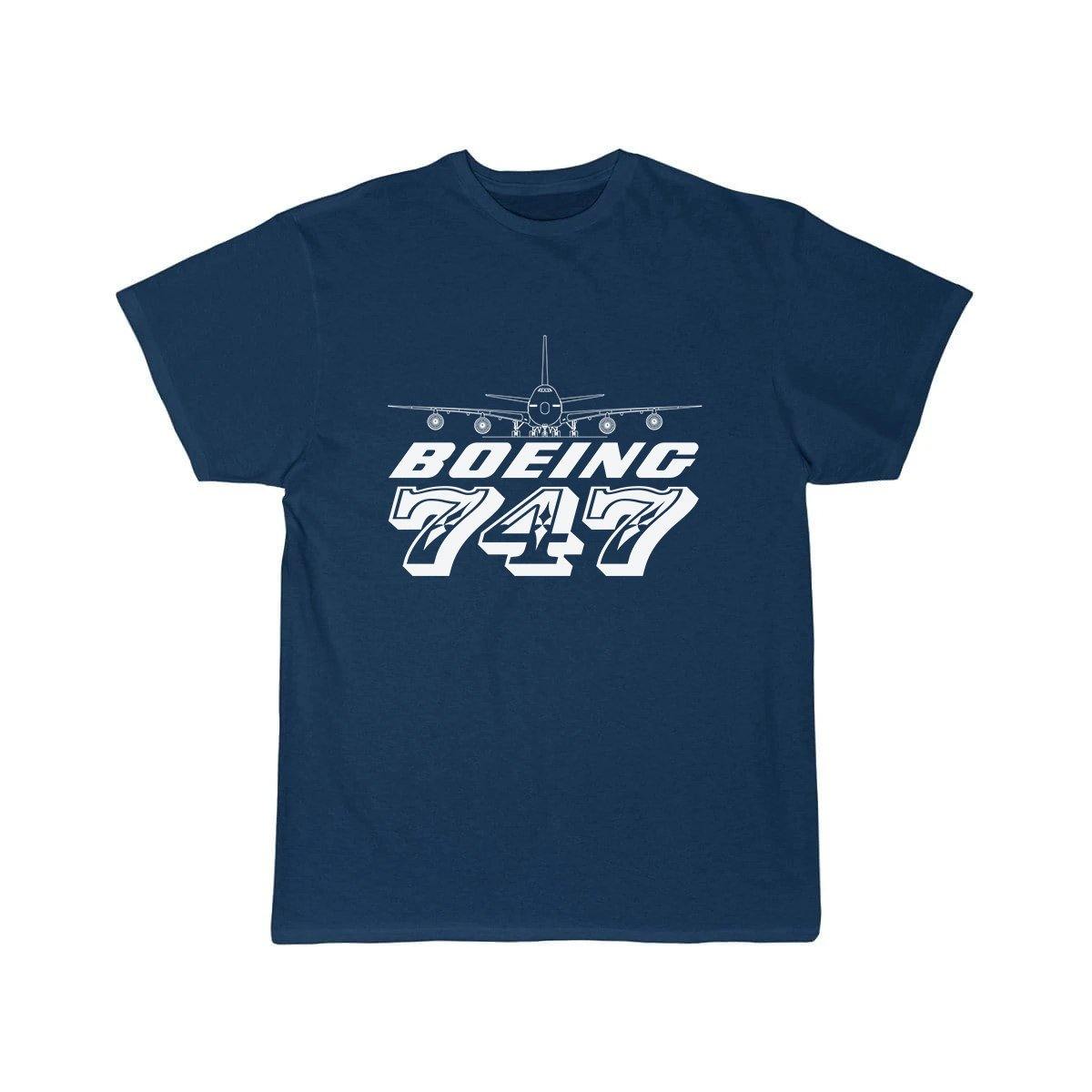 B747 DESIGNED T-SHIRT THE AV8R