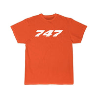 Thumbnail for B747 DESIGNED T-SHIRT THE AV8R