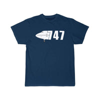 Thumbnail for B747 DESIGNED T-SHIRT THE AV8R