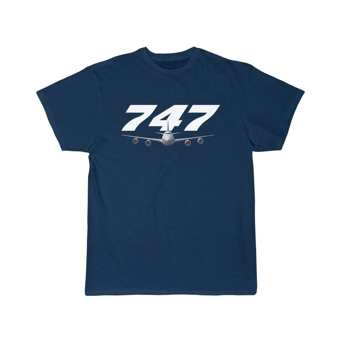 B747 DESIGNED T-SHIRT THE AV8R