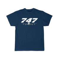 Thumbnail for B747 DESIGNED T-SHIRT THE AV8R