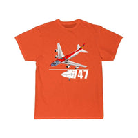 Thumbnail for B747 DESIGNED T-SHIRT THE AV8R