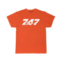 Thumbnail for B747 DESIGNED T-SHIRT THE AV8R